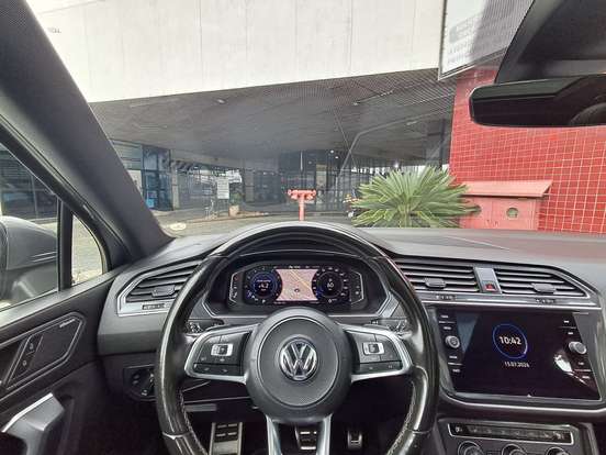 VOLKSWAGEN-TIGUAN-2.0 350 TSI GASOLINA ALLSPACE R-LINE 4MOTION DSG VOLKSWAGEN-TIGUAN-2020