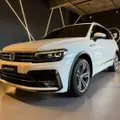 VOLKSWAGEN TIGUAN 2.0 350 TSI GASOLINA ALLSPACE R-LINE 4MOTION DSG VOLKSWAGEN TIGUAN 2.0 350 TSI GASOLINA ALLSPACE R-LINE 4MOTION DSG
