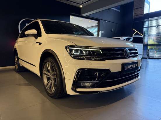 VOLKSWAGEN-TIGUAN-2.0 350 TSI GASOLINA ALLSPACE R-LINE 4MOTION DSG VOLKSWAGEN-TIGUAN-2018