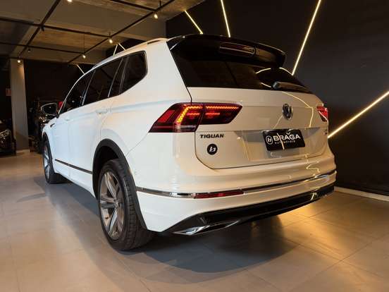 VOLKSWAGEN-TIGUAN-2.0 350 TSI GASOLINA ALLSPACE R-LINE 4MOTION DSG VOLKSWAGEN-TIGUAN-2018