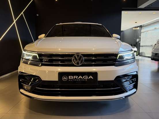 VOLKSWAGEN-TIGUAN-2.0 350 TSI GASOLINA ALLSPACE R-LINE 4MOTION DSG VOLKSWAGEN-TIGUAN-2018