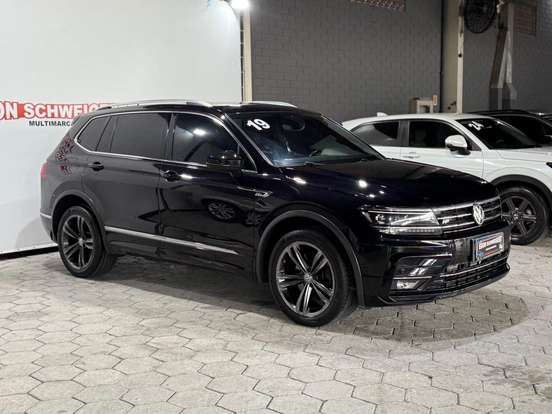 VOLKSWAGEN-TIGUAN-2.0 350 TSI GASOLINA ALLSPACE R-LINE 4MOTION DSG VOLKSWAGEN-TIGUAN-2019