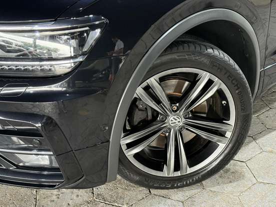 VOLKSWAGEN-TIGUAN-2.0 350 TSI GASOLINA ALLSPACE R-LINE 4MOTION DSG VOLKSWAGEN-TIGUAN-2019