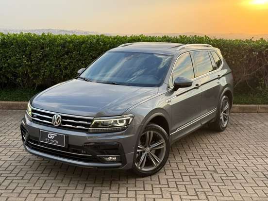 VOLKSWAGEN-TIGUAN-2.0 350 TSI GASOLINA ALLSPACE R-LINE 4MOTION DSG VOLKSWAGEN-TIGUAN-2020