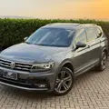 VOLKSWAGEN TIGUAN 2.0 350 TSI GASOLINA ALLSPACE R-LINE 4MOTION DSG VOLKSWAGEN TIGUAN 2.0 350 TSI GASOLINA ALLSPACE R-LINE 4MOTION DSG