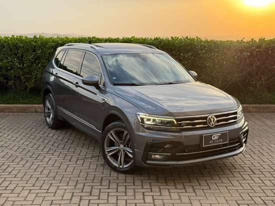 VOLKSWAGEN-TIGUAN-2.0 350 TSI GASOLINA ALLSPACE R-LINE 4MOTION DSG VOLKSWAGEN-TIGUAN-2020