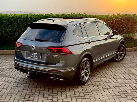 VOLKSWAGEN-TIGUAN-2.0 350 TSI GASOLINA ALLSPACE R-LINE 4MOTION DSG VOLKSWAGEN-TIGUAN-2020