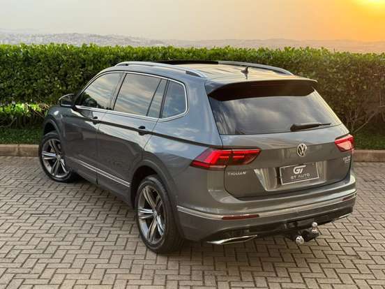 VOLKSWAGEN-TIGUAN-2.0 350 TSI GASOLINA ALLSPACE R-LINE 4MOTION DSG VOLKSWAGEN-TIGUAN-2020