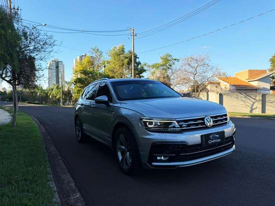 VOLKSWAGEN-TIGUAN-2.0 350 TSI GASOLINA ALLSPACE R-LINE 4MOTION DSG VOLKSWAGEN-TIGUAN-2019