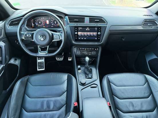 VOLKSWAGEN-TIGUAN-2.0 350 TSI GASOLINA ALLSPACE R-LINE 4MOTION DSG VOLKSWAGEN-TIGUAN-2019
