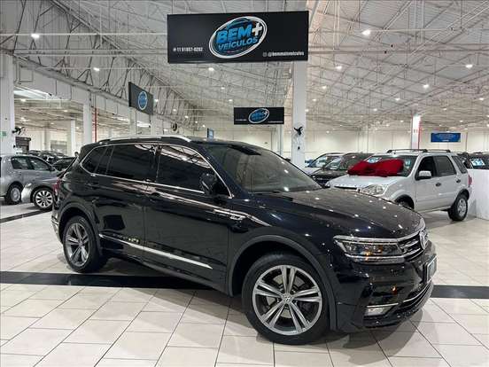 VOLKSWAGEN-TIGUAN-2.0 350 TSI GASOLINA ALLSPACE R-LINE 4MOTION DSG VOLKSWAGEN-TIGUAN-2019