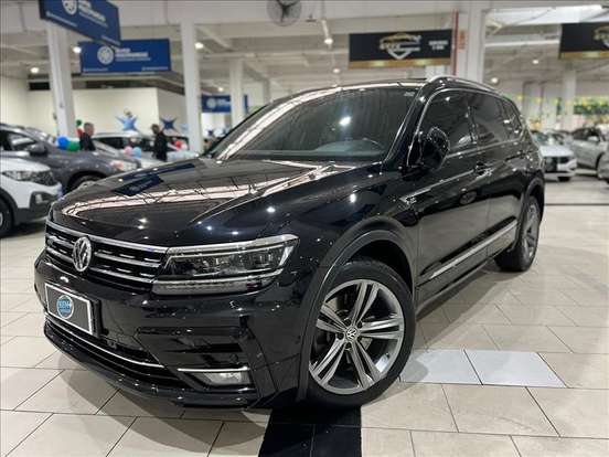 VOLKSWAGEN-TIGUAN-2.0 350 TSI GASOLINA ALLSPACE R-LINE 4MOTION DSG VOLKSWAGEN-TIGUAN-2019