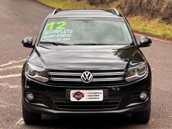 VOLKSWAGEN-TIGUAN-2.0 TSI 16V TURBO GASOLINA 4P TIPTRONIC VOLKSWAGEN-TIGUAN-2011