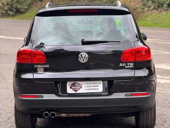 VOLKSWAGEN-TIGUAN-2.0 TSI 16V TURBO GASOLINA 4P TIPTRONIC VOLKSWAGEN-TIGUAN-2011