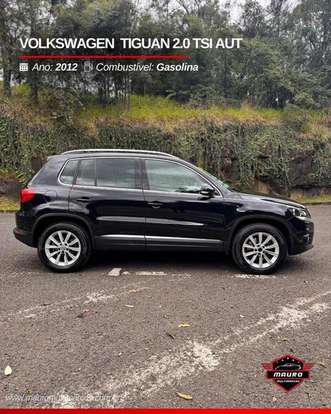 VOLKSWAGEN-TIGUAN-2.0 TSI 16V TURBO GASOLINA 4P TIPTRONIC VOLKSWAGEN-TIGUAN-2011