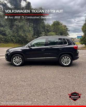 VOLKSWAGEN-TIGUAN-2.0 TSI 16V TURBO GASOLINA 4P TIPTRONIC VOLKSWAGEN-TIGUAN-2011