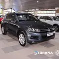 VOLKSWAGEN TOUAREG 3.6 FSI V6 24V GASOLINA 4P TIPTRONIC VOLKSWAGEN TOUAREG 3.6 FSI V6 24V GASOLINA 4P TIPTRONIC