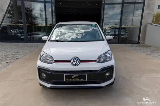 VOLKSWAGEN UP 1.0 170 TSI TOTAL FLEX CONNECT 4P MANUAL