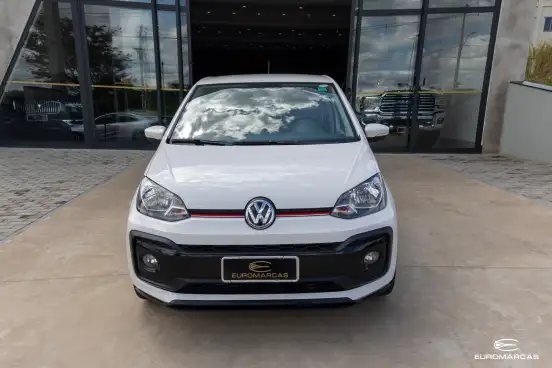 VOLKSWAGEN-UP-1.0 170 TSI TOTAL FLEX CONNECT 4P MANUAL VOLKSWAGEN-UP-2019