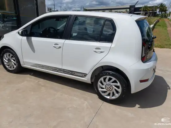 VOLKSWAGEN-UP-1.0 170 TSI TOTAL FLEX CONNECT 4P MANUAL VOLKSWAGEN-UP-2019
