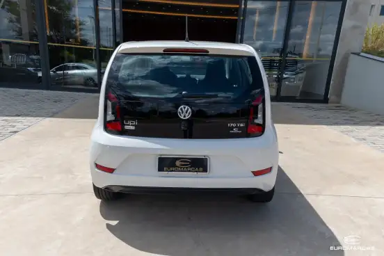 VOLKSWAGEN-UP-1.0 170 TSI TOTAL FLEX CONNECT 4P MANUAL VOLKSWAGEN-UP-2019