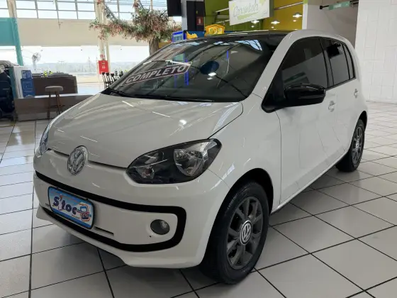 VOLKSWAGEN UP 1.0 MPI RUN UP 12V FLEX 4P AUTOMATIZADO