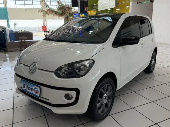 VOLKSWAGEN-UP-1.0 MPI RUN UP 12V FLEX 4P AUTOMATIZADO VOLKSWAGEN-UP-2016
