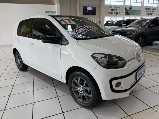 VOLKSWAGEN-UP-1.0 MPI RUN UP 12V FLEX 4P AUTOMATIZADO VOLKSWAGEN-UP-2016