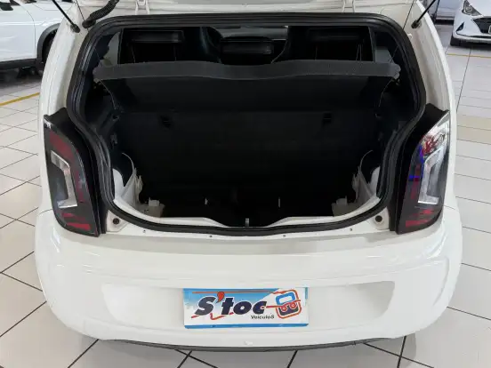 VOLKSWAGEN-UP-1.0 MPI RUN UP 12V FLEX 4P AUTOMATIZADO VOLKSWAGEN-UP-2016