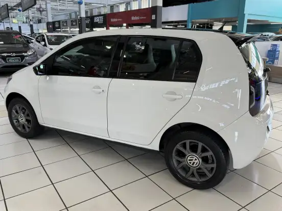 VOLKSWAGEN-UP-1.0 MPI RUN UP 12V FLEX 4P AUTOMATIZADO VOLKSWAGEN-UP-2016