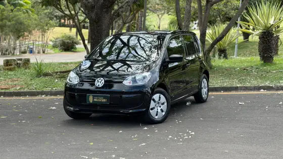 VOLKSWAGEN UP 1.0 MPI TAKE UP 12V FLEX 4P MANUAL