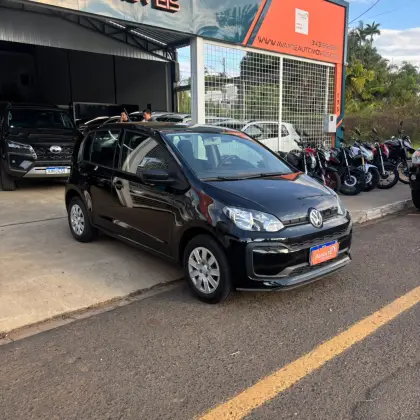 VOLKSWAGEN UP 1.0 MPI TAKE UP 12V FLEX 4P MANUAL