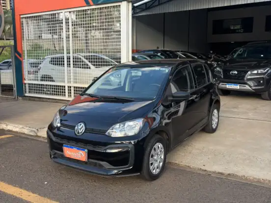 VOLKSWAGEN-UP-1.0 MPI TAKE UP 12V FLEX 4P MANUAL VOLKSWAGEN-UP-2017