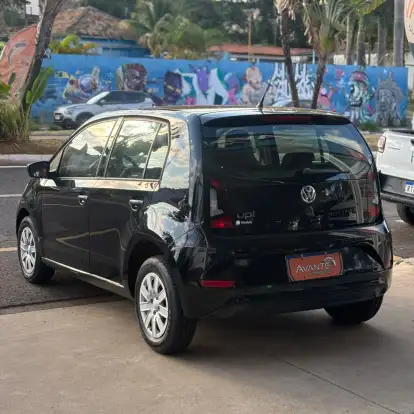 VOLKSWAGEN-UP-1.0 MPI TAKE UP 12V FLEX 4P MANUAL VOLKSWAGEN-UP-2017