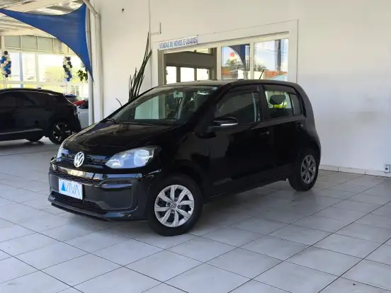 VOLKSWAGEN-UP-1.0 MPI TOTAL FLEX 4P MANUAL VOLKSWAGEN-UP-2019