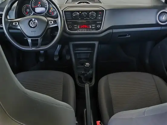 VOLKSWAGEN-UP-1.0 MPI TOTAL FLEX 4P MANUAL VOLKSWAGEN-UP-2019