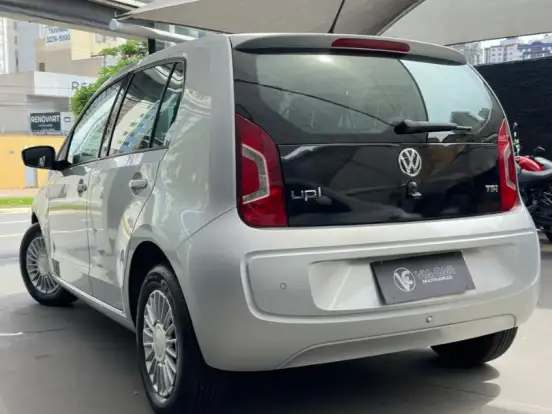VOLKSWAGEN-UP-1.0 TSI MOVE UP 12V FLEX 4P MANUAL VOLKSWAGEN-UP-2016