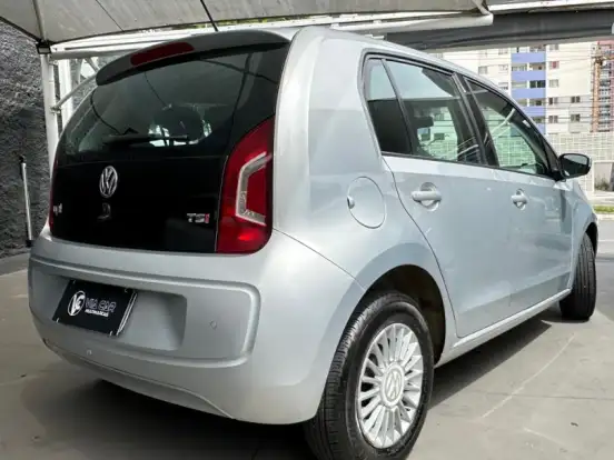VOLKSWAGEN-UP-1.0 TSI MOVE UP 12V FLEX 4P MANUAL VOLKSWAGEN-UP-2016