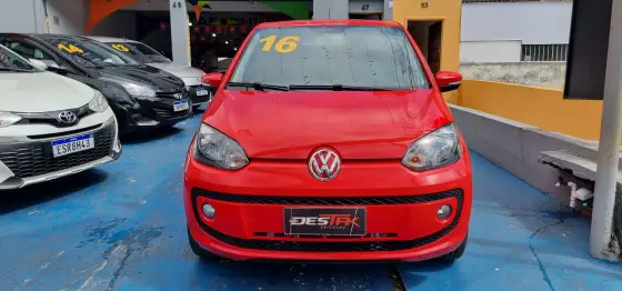 VOLKSWAGEN UP 1.0 TSI MOVE UP 12V FLEX 4P MANUAL