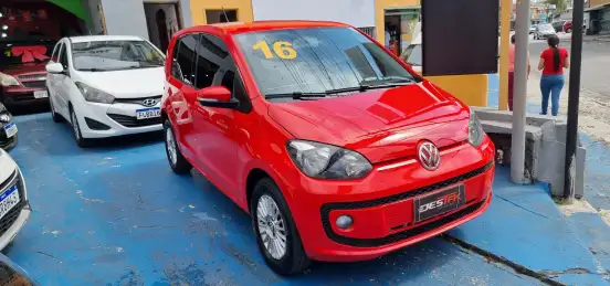 VOLKSWAGEN-UP-1.0 TSI MOVE UP 12V FLEX 4P MANUAL VOLKSWAGEN-UP-2015