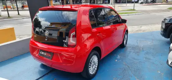 VOLKSWAGEN-UP-1.0 TSI MOVE UP 12V FLEX 4P MANUAL VOLKSWAGEN-UP-2015