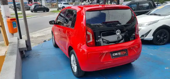 VOLKSWAGEN-UP-1.0 TSI MOVE UP 12V FLEX 4P MANUAL VOLKSWAGEN-UP-2015