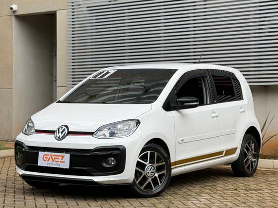 VOLKSWAGEN UP 1.0 MPI MOVE UP 12V FLEX 4P MANUAL