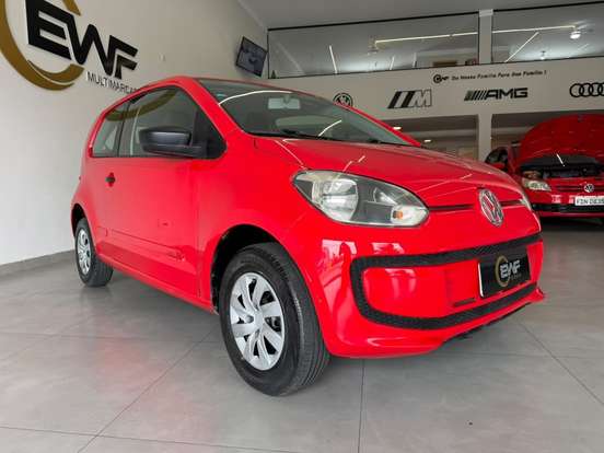 VOLKSWAGEN-UP-1.0 MPI TAKE UP 12V FLEX 4P MANUAL VOLKSWAGEN-UP-2015