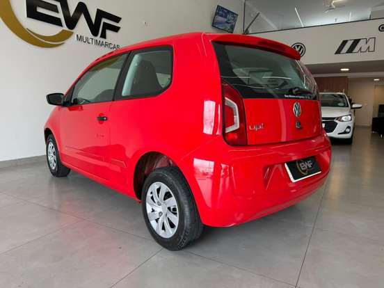 VOLKSWAGEN-UP-1.0 MPI TAKE UP 12V FLEX 4P MANUAL VOLKSWAGEN-UP-2015