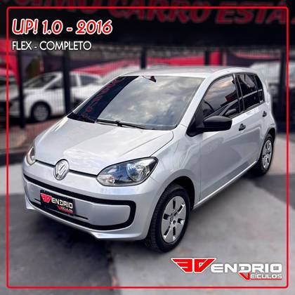 VOLKSWAGEN UP 1.0 MPI TAKE UP 12V FLEX 4P MANUAL