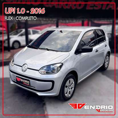 VOLKSWAGEN-UP-1.0 MPI TAKE UP 12V FLEX 4P MANUAL VOLKSWAGEN-UP-2015