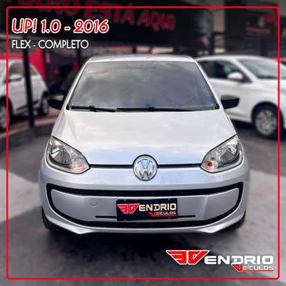 VOLKSWAGEN-UP-1.0 MPI TAKE UP 12V FLEX 4P MANUAL VOLKSWAGEN-UP-2015