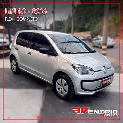 VOLKSWAGEN-UP-1.0 MPI TAKE UP 12V FLEX 4P MANUAL VOLKSWAGEN-UP-2015