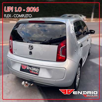 VOLKSWAGEN-UP-1.0 MPI TAKE UP 12V FLEX 4P MANUAL VOLKSWAGEN-UP-2015